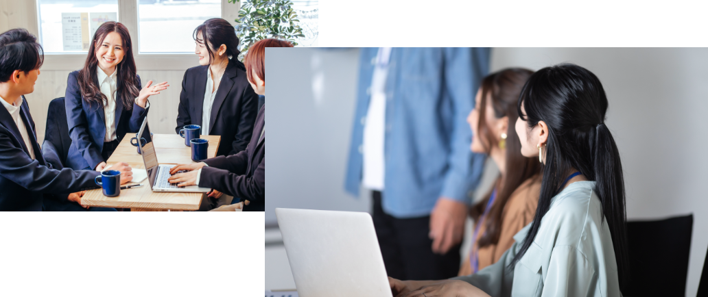 RetaAgoraの人材派遣