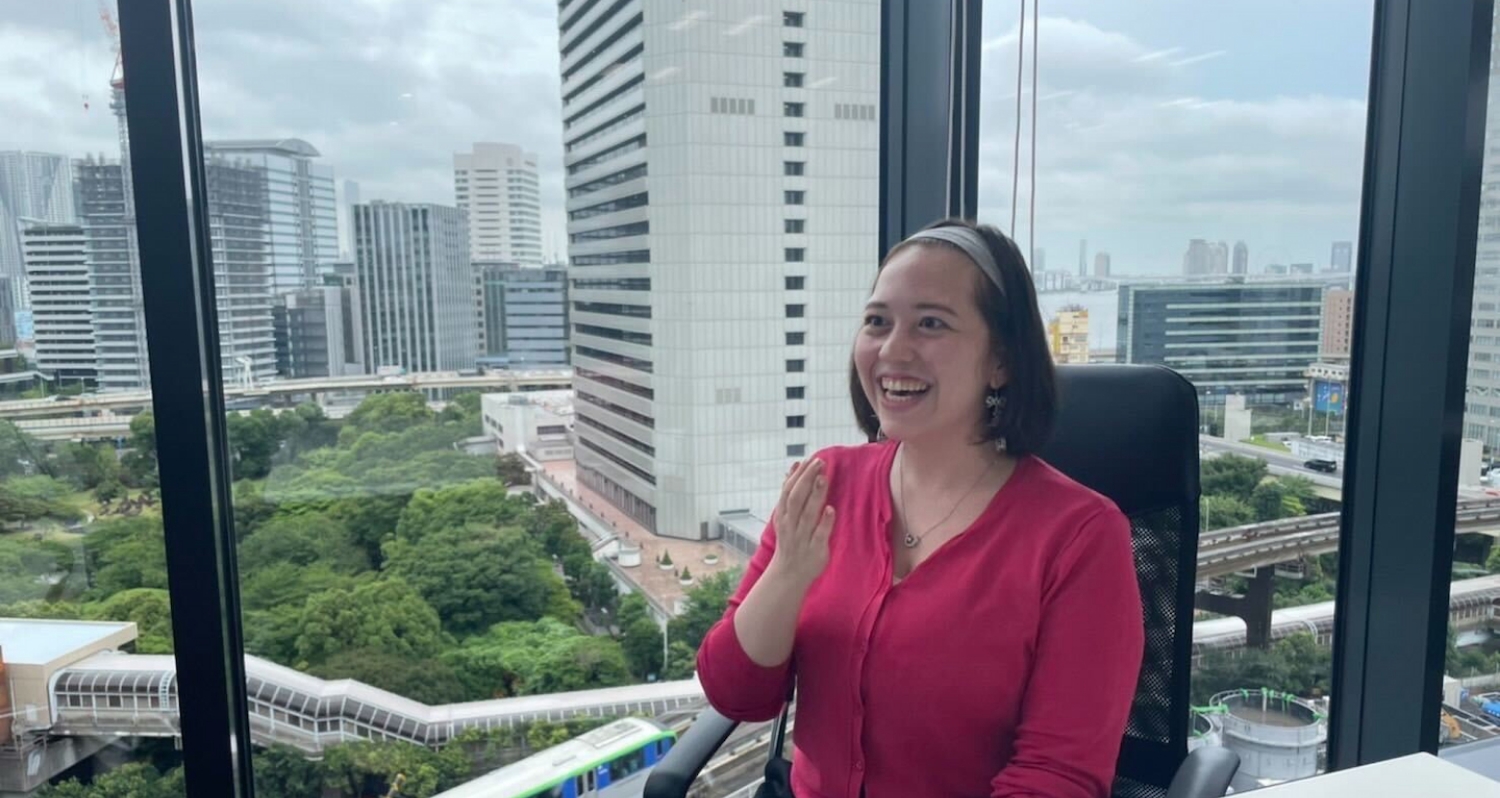 インタビュー１