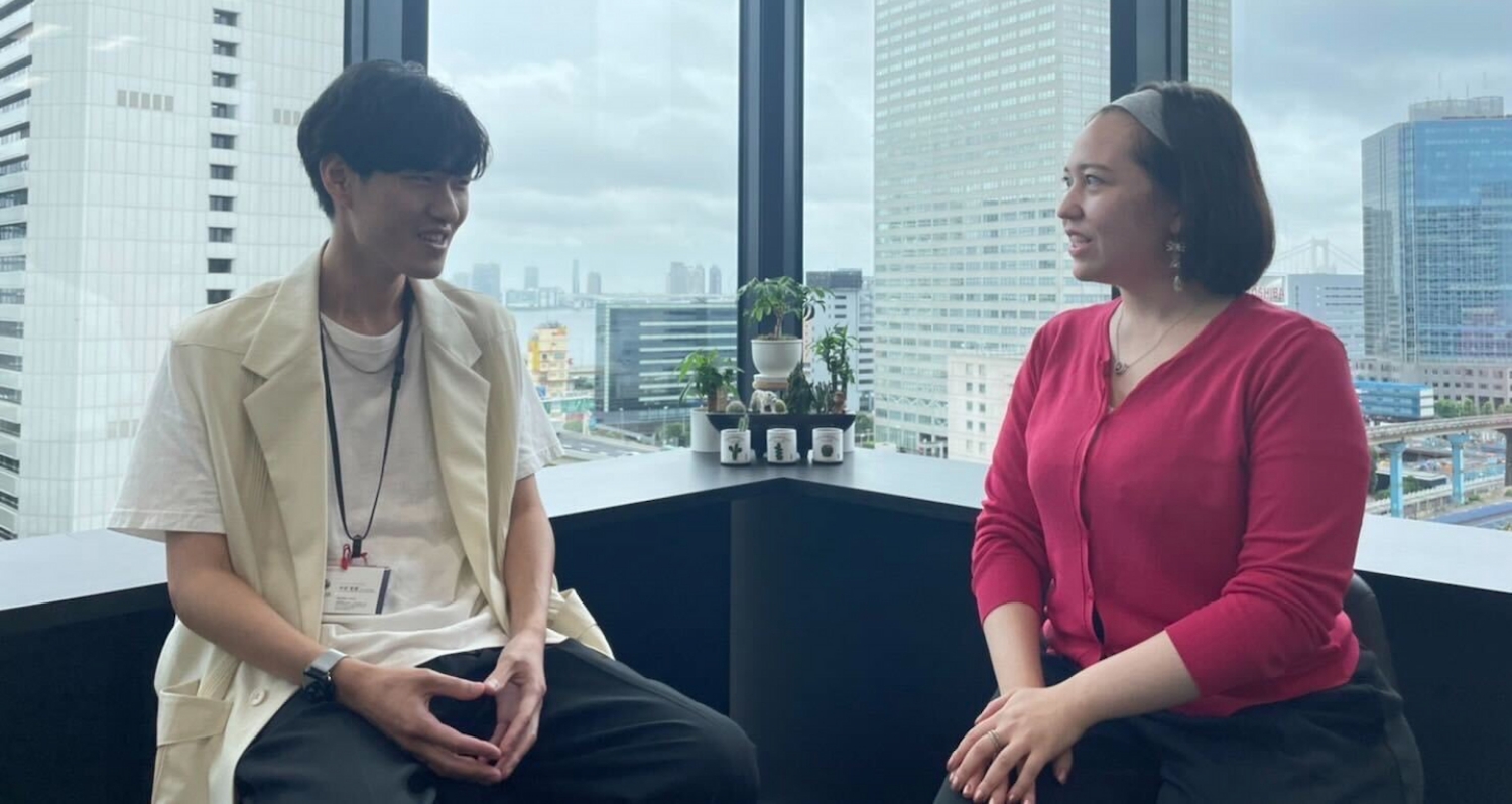 インタビュー２