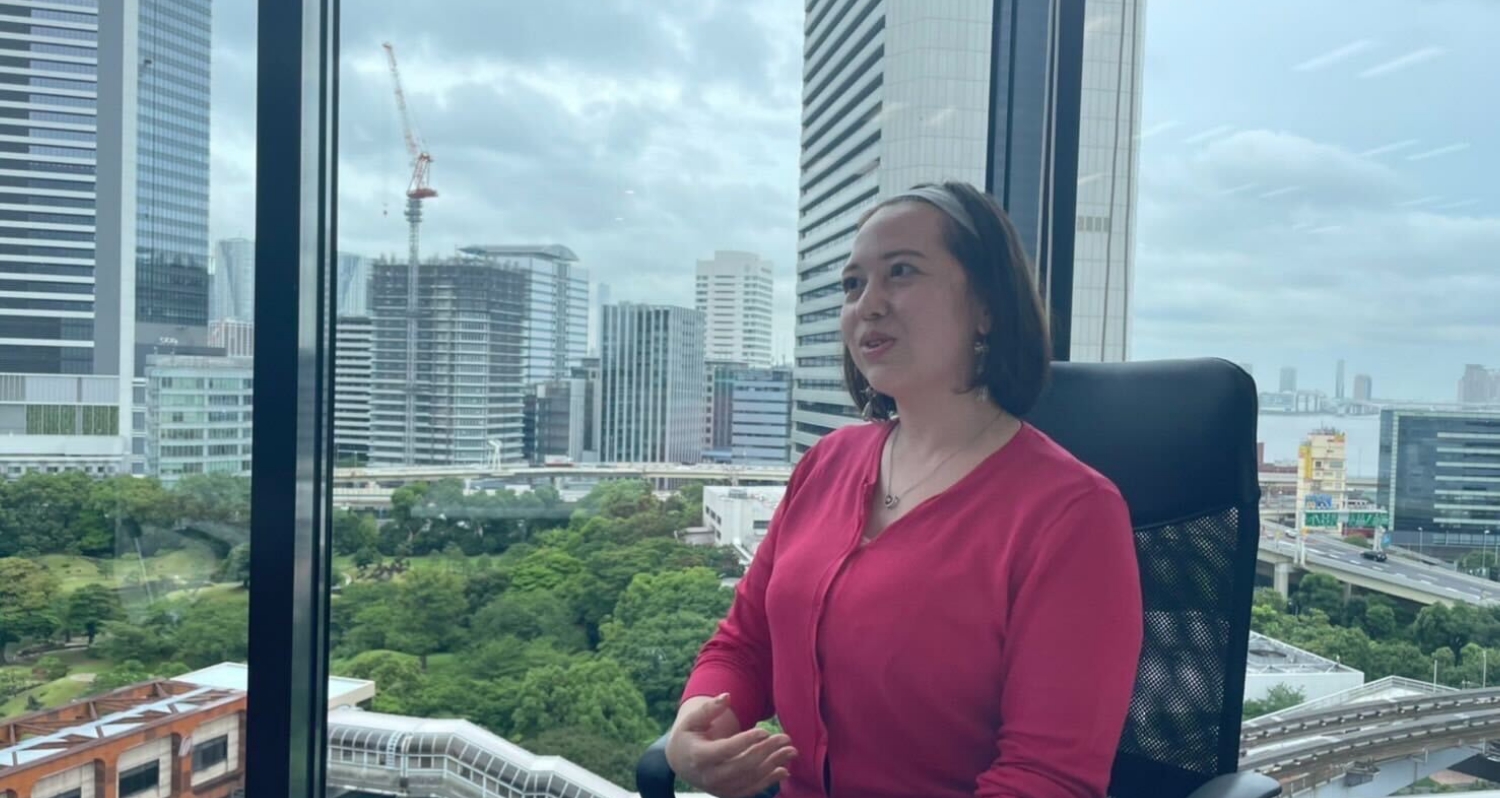 インタビュー３